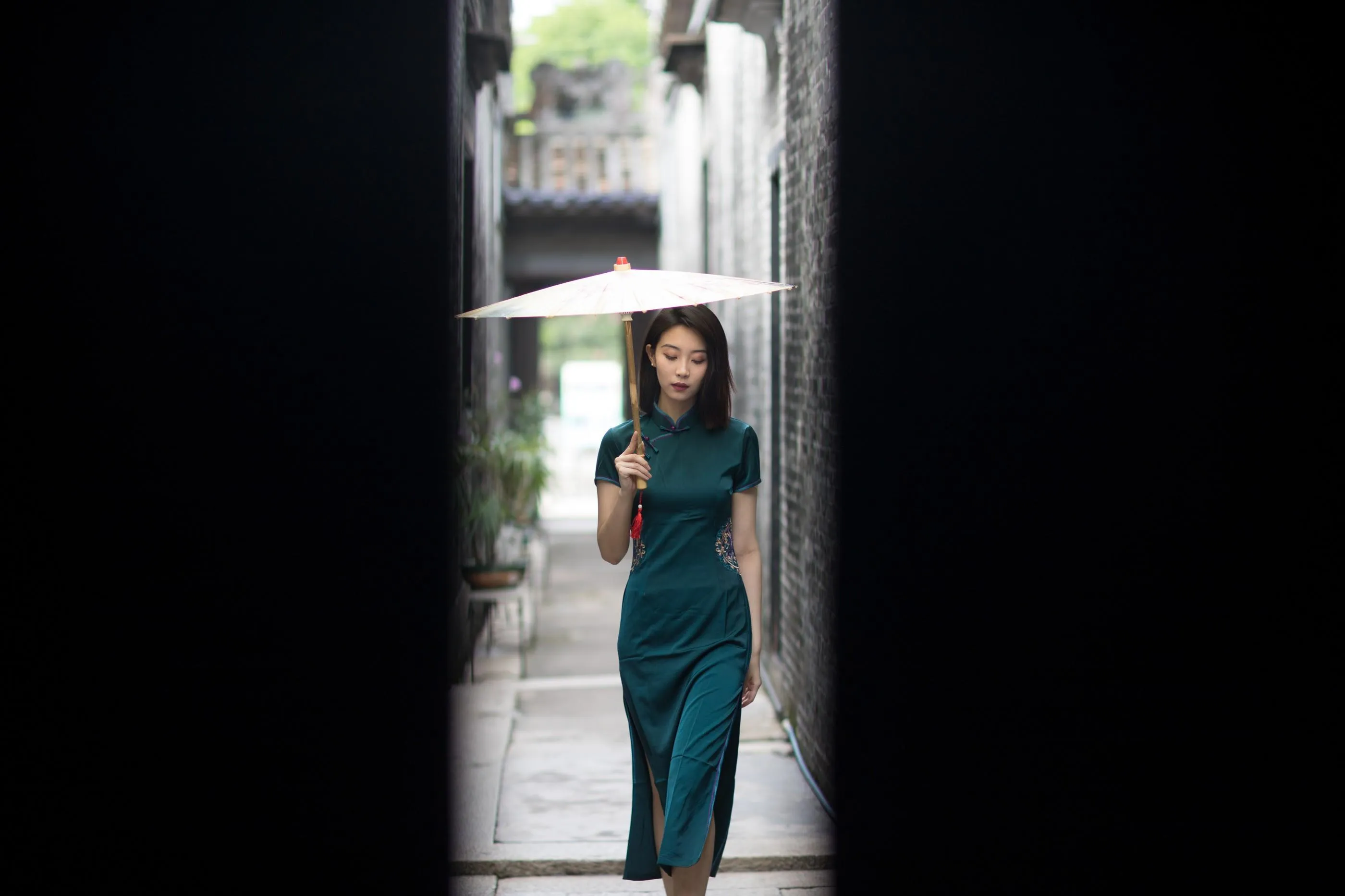 [YITUYU艺图语]2021.09.20 芳华 Neida [34P]插图6